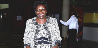 Tanga Odoi Should be Fired – Minister Opendi Sarah Opendi