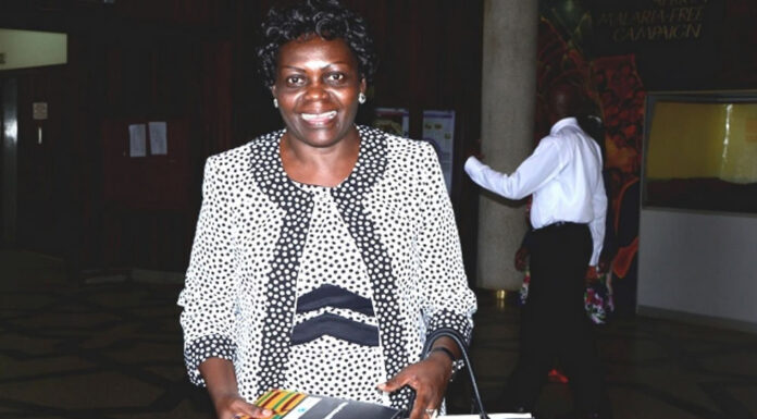Tanga Odoi Should be Fired – Minister Opendi Sarah Opendi