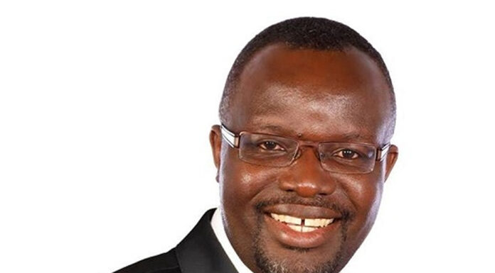 Venansius Baryamureeba Venansius Baryamureeba