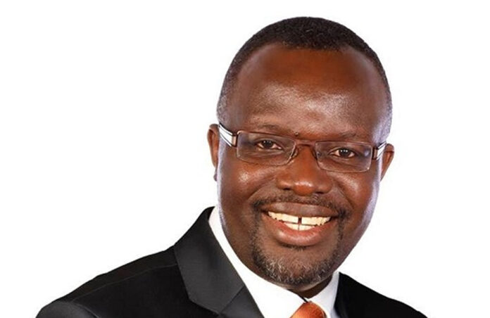 Venansius Baryamureeba