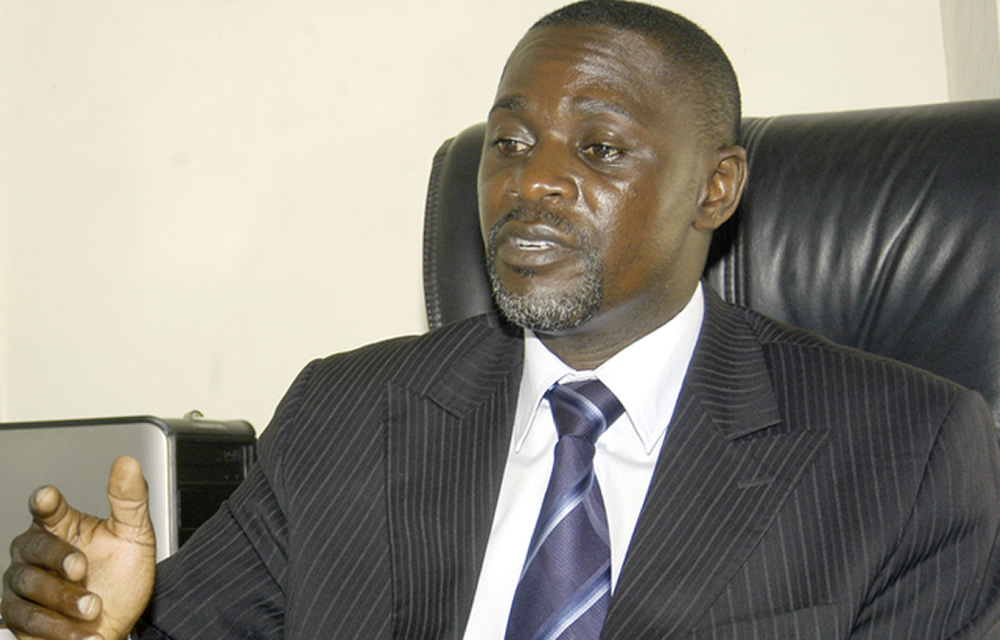 Abed Bwanika Abed Bwanika