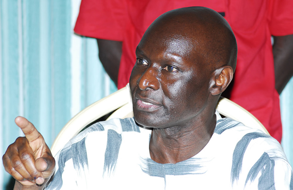 Olara Otunnu Olara Otunnu