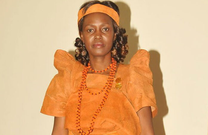 Maureen Kyalya