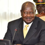 President Museveni Promises Steel Factory Kabale Museveni Yoweri Kaguta Museveni