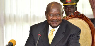 President Museveni Promises Steel Factory Kabale Museveni Yoweri Kaguta Museveni