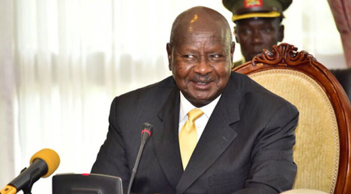 President Museveni Promises Steel Factory Kabale Museveni Yoweri Kaguta Museveni