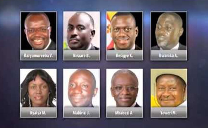 Uganda Presidential Debate