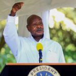 President Yoweri Museveni Wins Seventh Term: Electoral Commission President Yoweri Kaguta Museveni