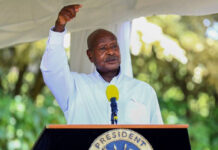 President Yoweri Museveni Wins Seventh Term: Electoral Commission President Yoweri Kaguta Museveni