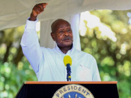 President Yoweri Museveni Wins Seventh Term: Electoral Commission President Yoweri Kaguta Museveni