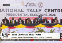 2026 Uganda Elections Results Uganda Presidential Election Results