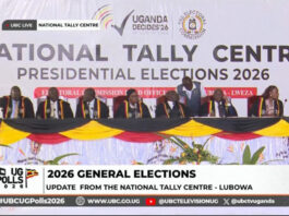 2026 Uganda Elections Results Uganda Presidential Election Results