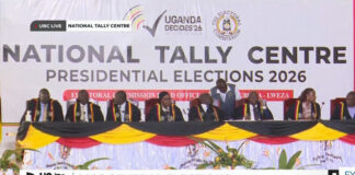 2026 Uganda Elections Results Uganda Presidential Election Results