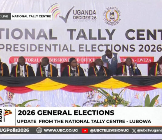 2026 Uganda Elections Results Uganda Presidential Election Results