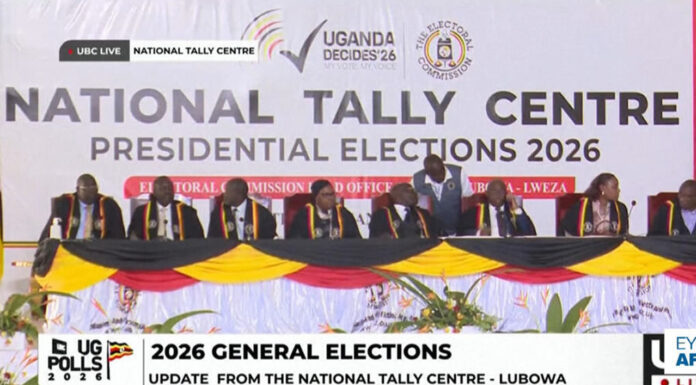 2026 Uganda Elections Results Uganda Presidential Election Results